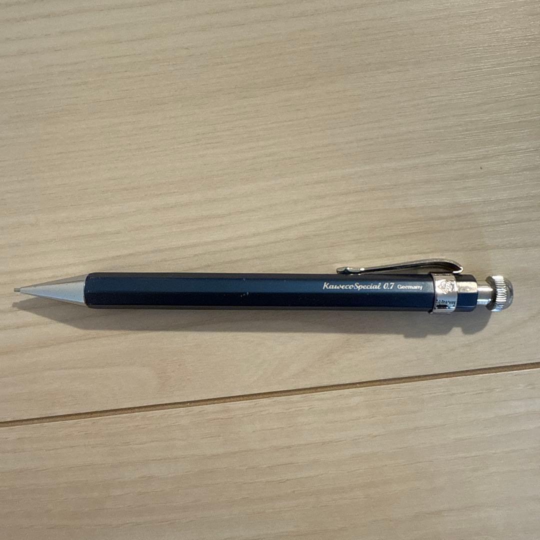 Kaweco Special 0.7 ダークブルー シャープペンシル本体