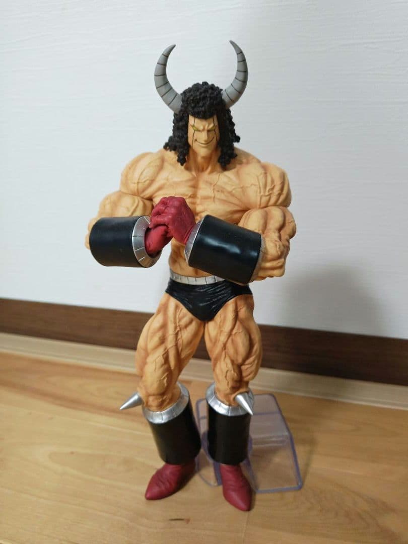 キン肉マン一番くじバッファローマン