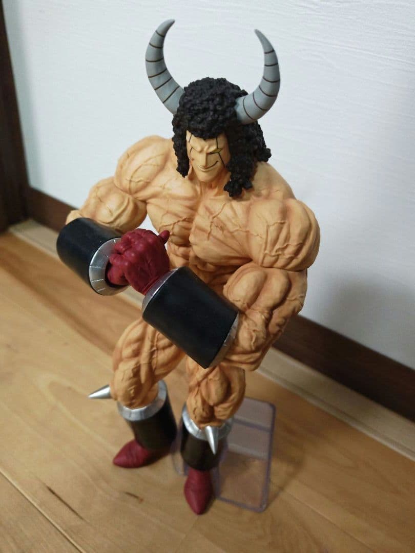 キン肉マン一番くじバッファローマン