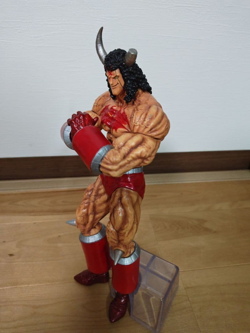 キン肉マン一番くじバッファローマン