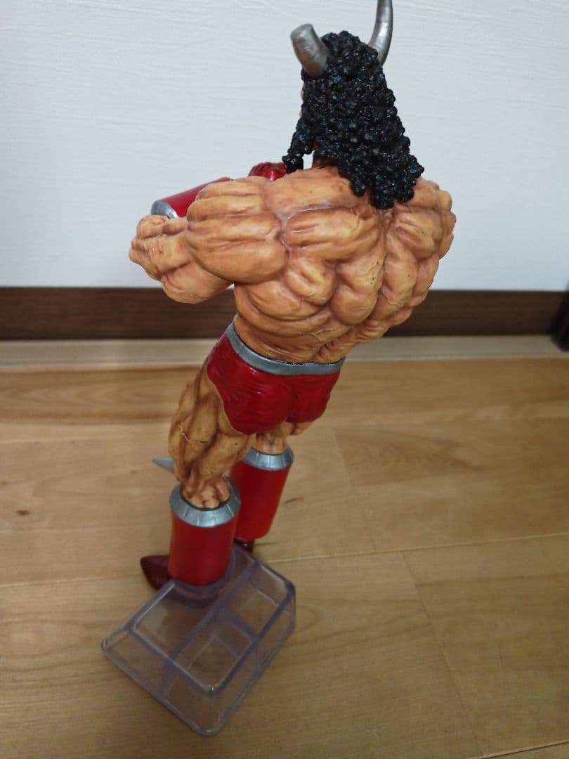 キン肉マン一番くじバッファローマン