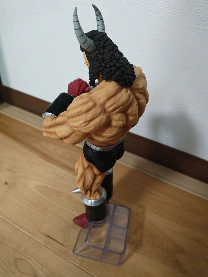 キン肉マン一番くじバッファローマン