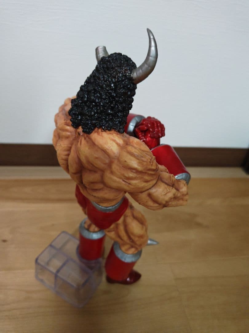 キン肉マン一番くじバッファローマン