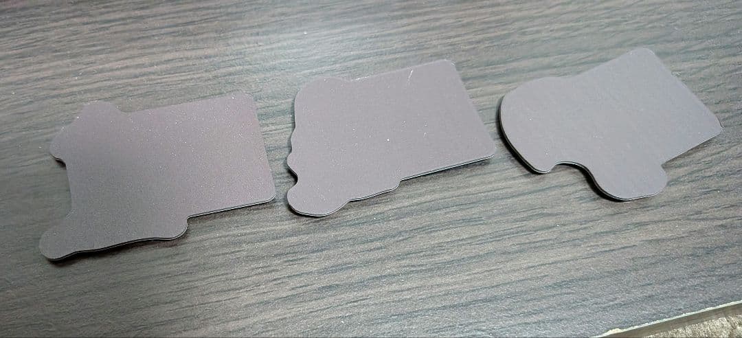 カードキャプターさくら　マグネット3点まとめて　CLAMP