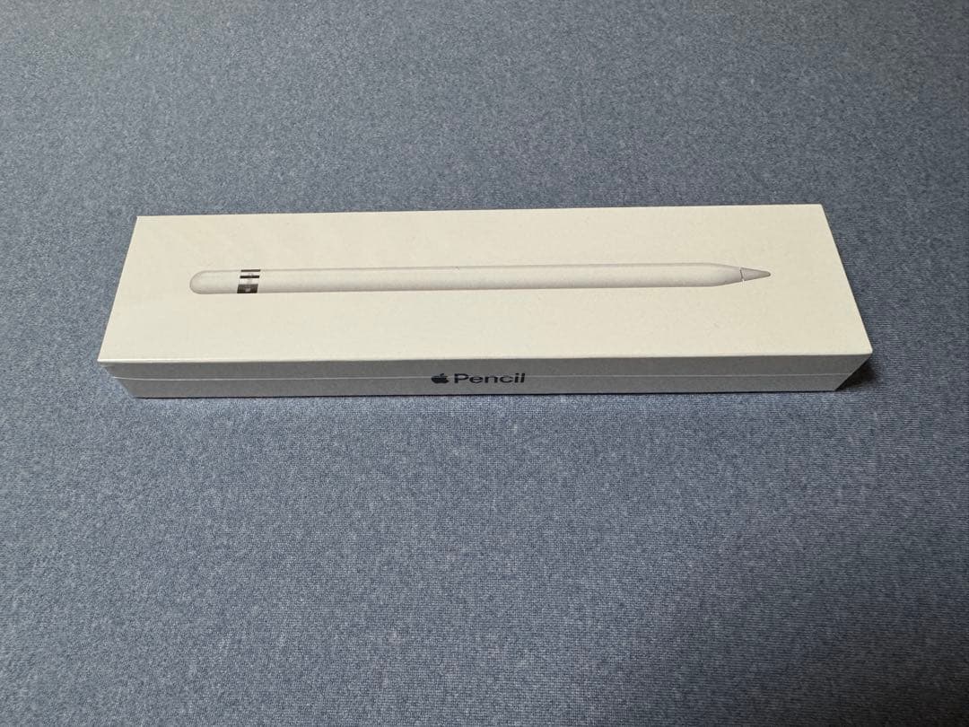 Apple Pencil (第1世代) MK0C2J/A 新品未開封