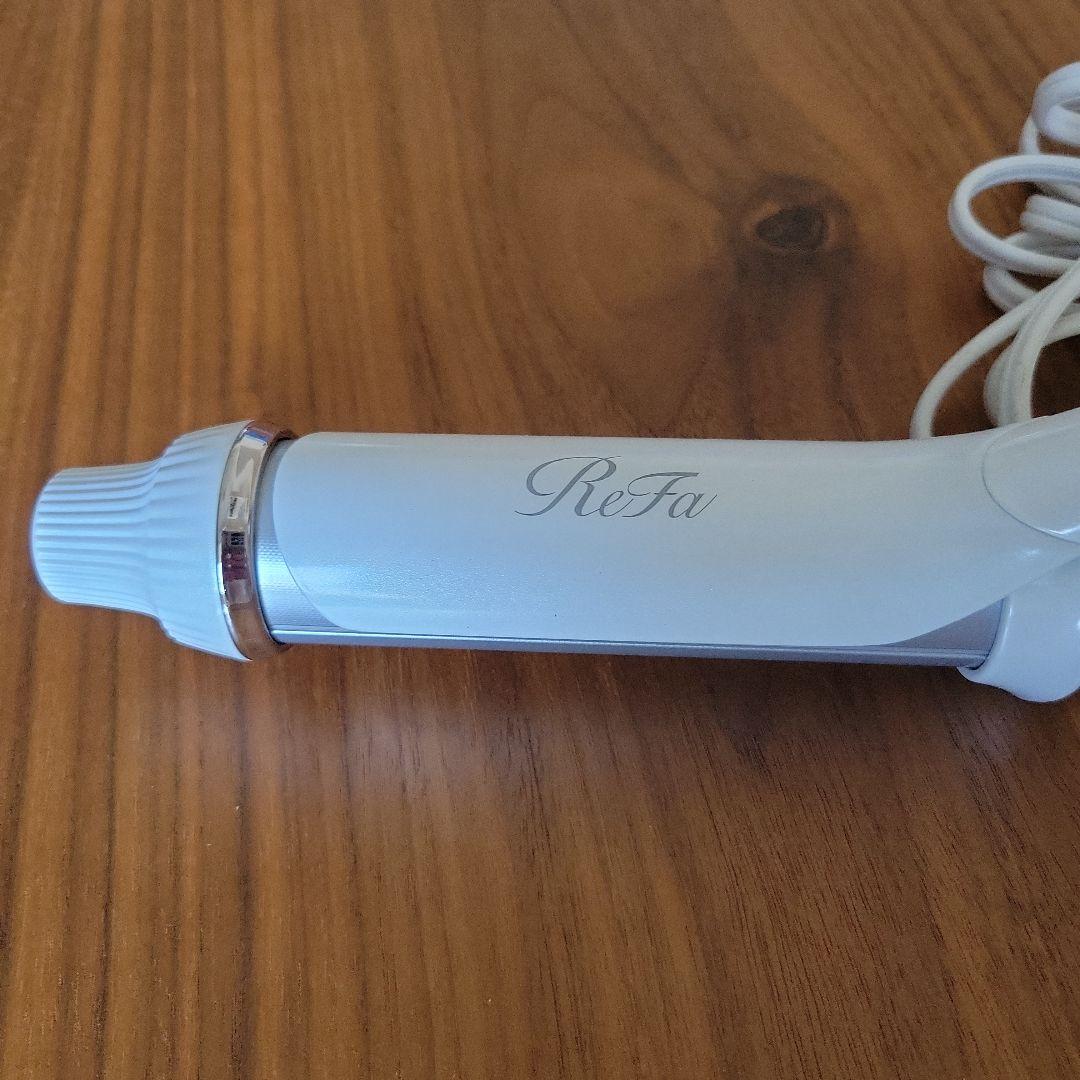 ReFa カールヘアアイロン ホワイト32mm
