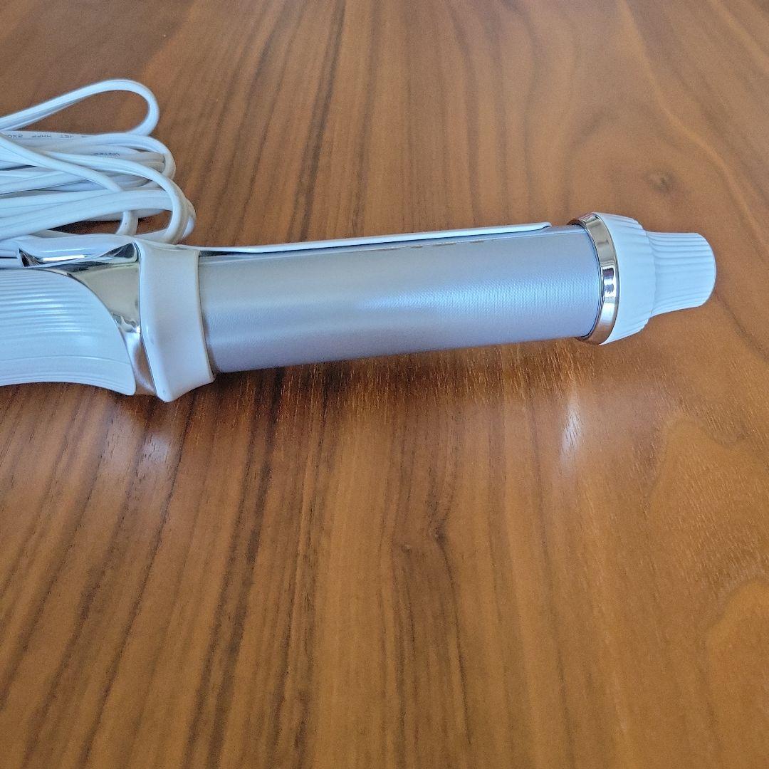 ReFa カールヘアアイロン ホワイト32mm