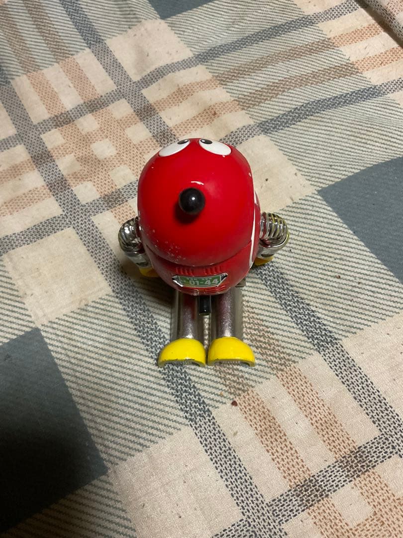 1981年／超合金・ロボットはっちゃん。GB-62。ポピー。©️石森プロ　東映。