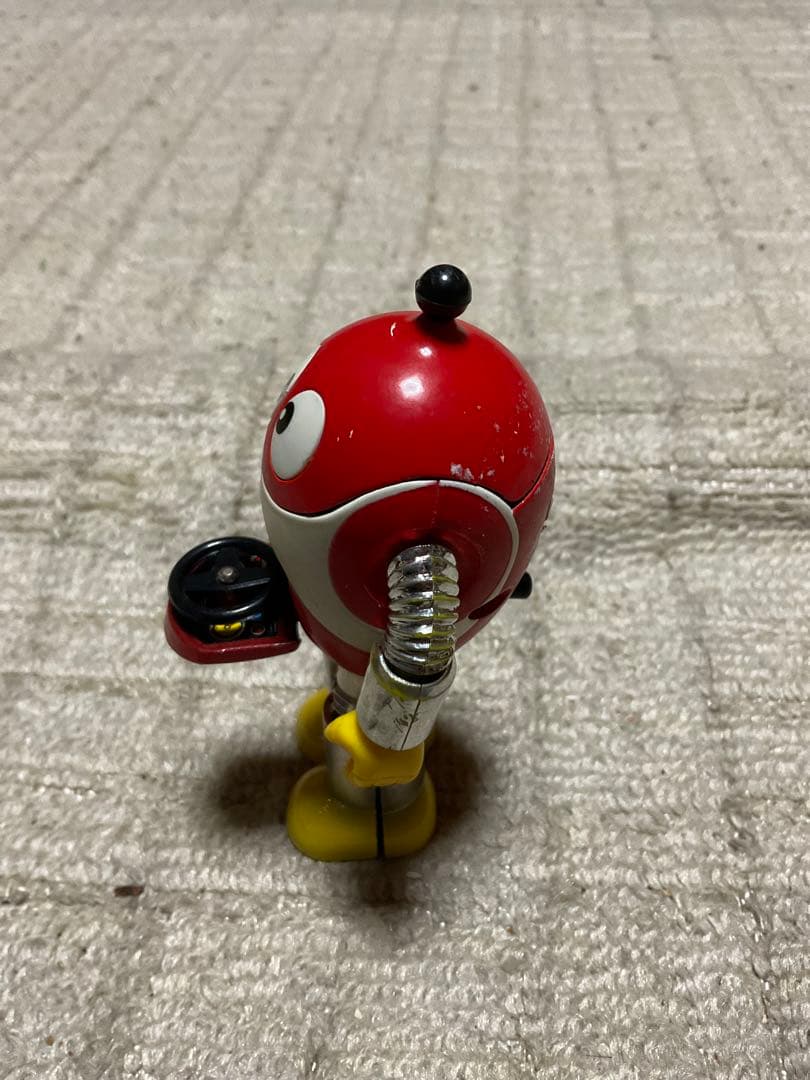 1981年／超合金・ロボットはっちゃん。GB-62。ポピー。©️石森プロ　東映。