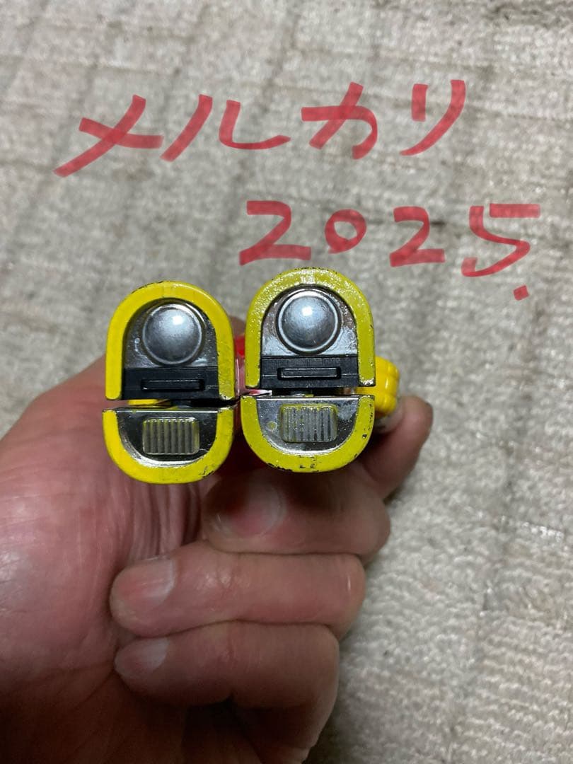 1981年／超合金・ロボットはっちゃん。GB-62。ポピー。©️石森プロ　東映。