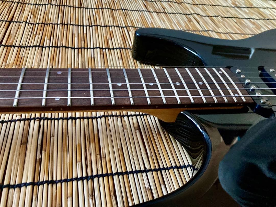 ☆大改造して新機能満載　Washburn SSH ST