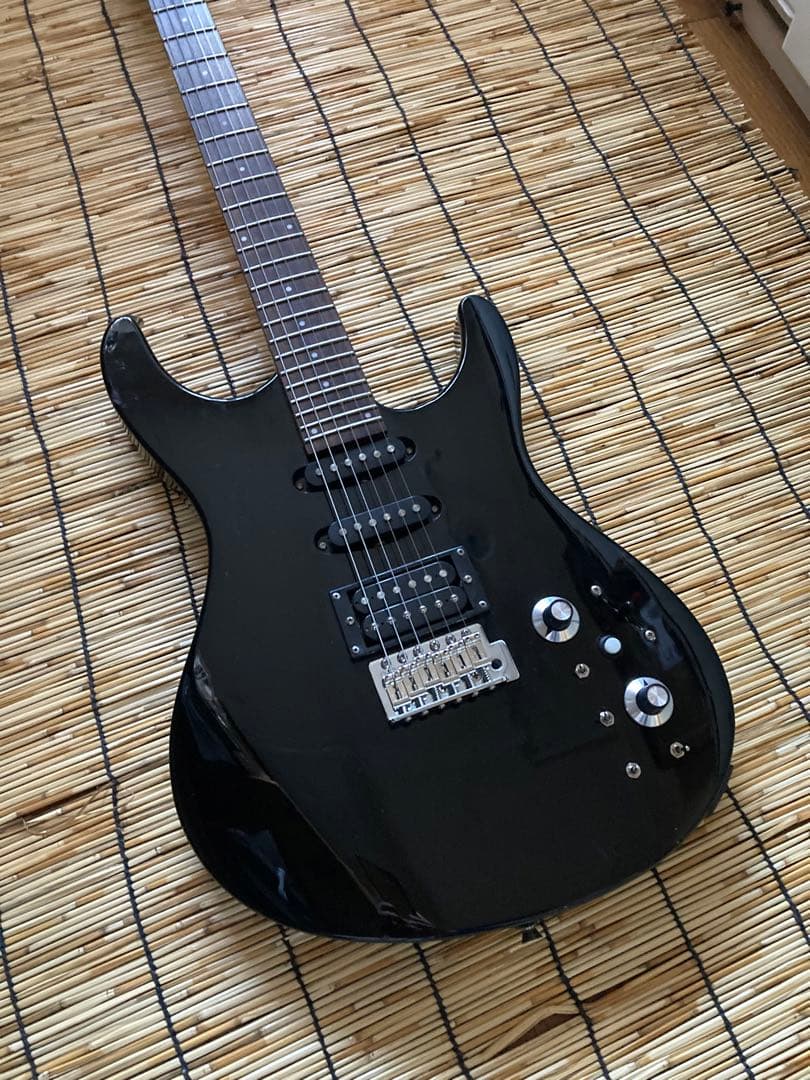 ☆大改造して新機能満載　Washburn SSH ST