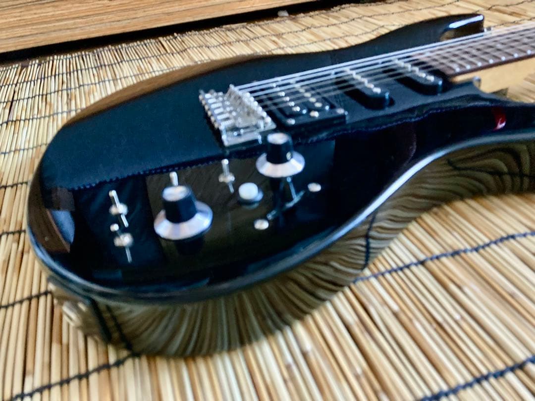 ☆大改造して新機能満載　Washburn SSH ST