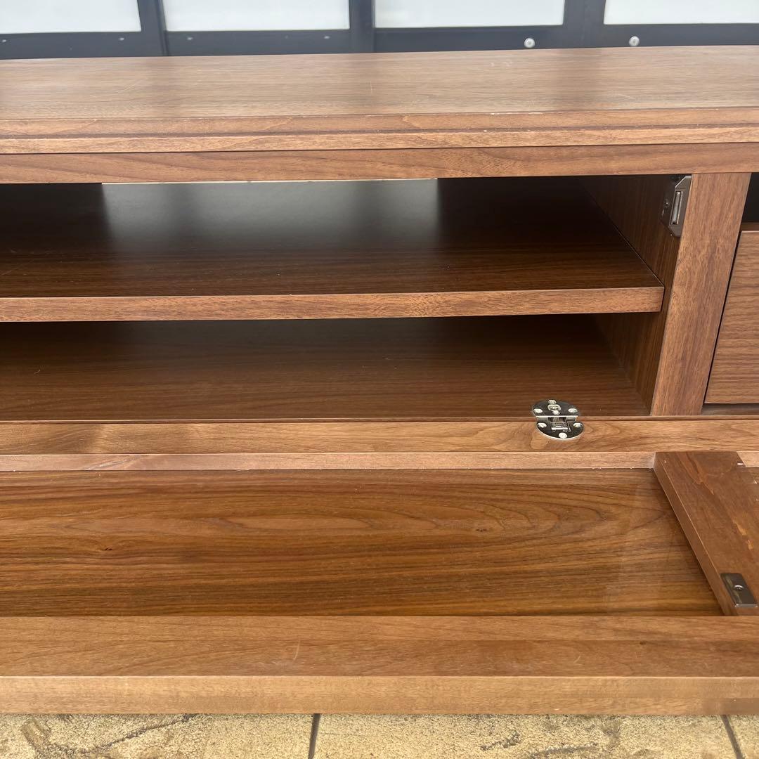 【送料込】アクタス ACTUSウォールナット テレビボード150㎝