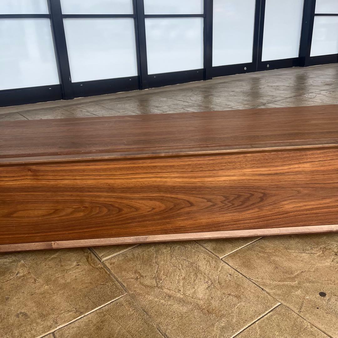 【送料込】アクタス ACTUSウォールナット テレビボード150㎝