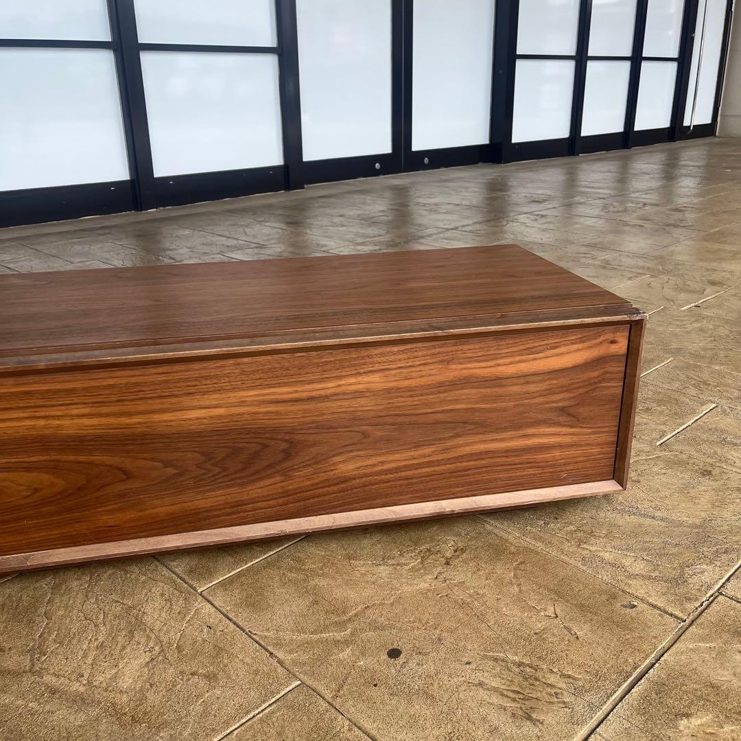 【送料込】アクタス ACTUSウォールナット テレビボード150㎝