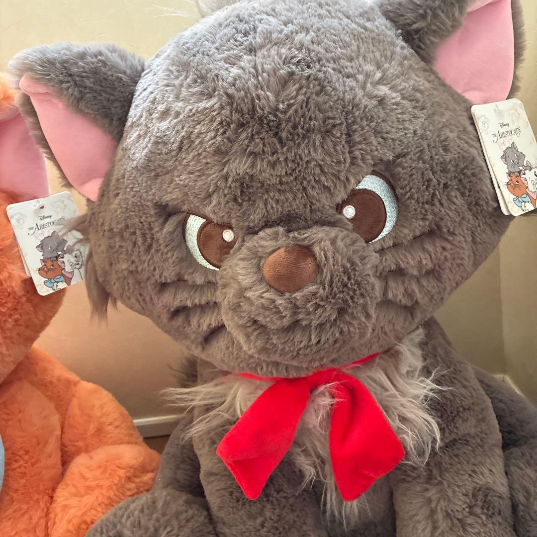 おしゃれキャット　コストコ　ブランケット入り　50cm ぬいぐるみ　3体セット