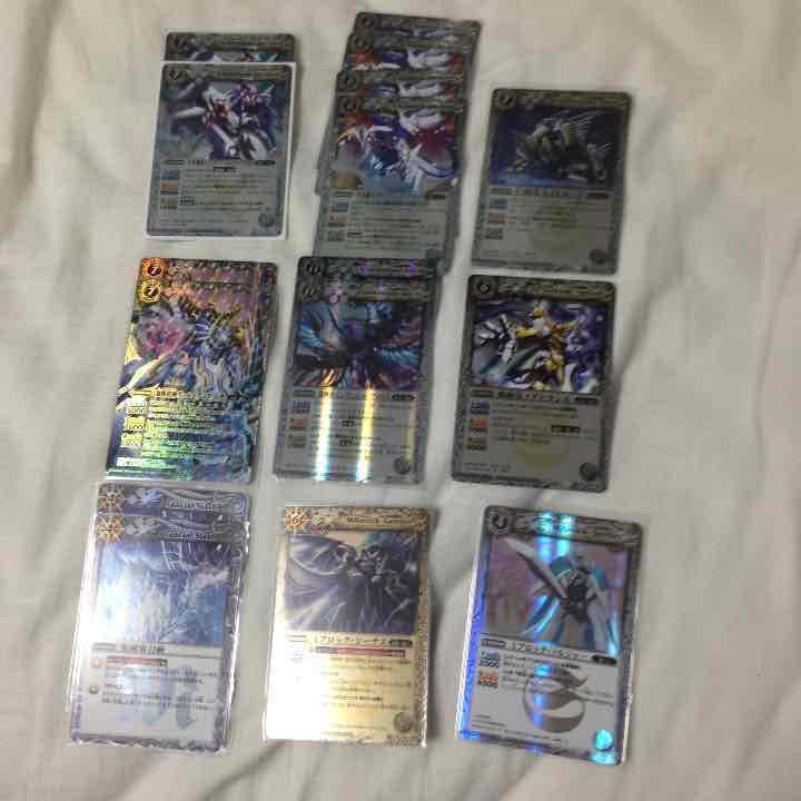 バトスピ 白 レアカード バラ売り