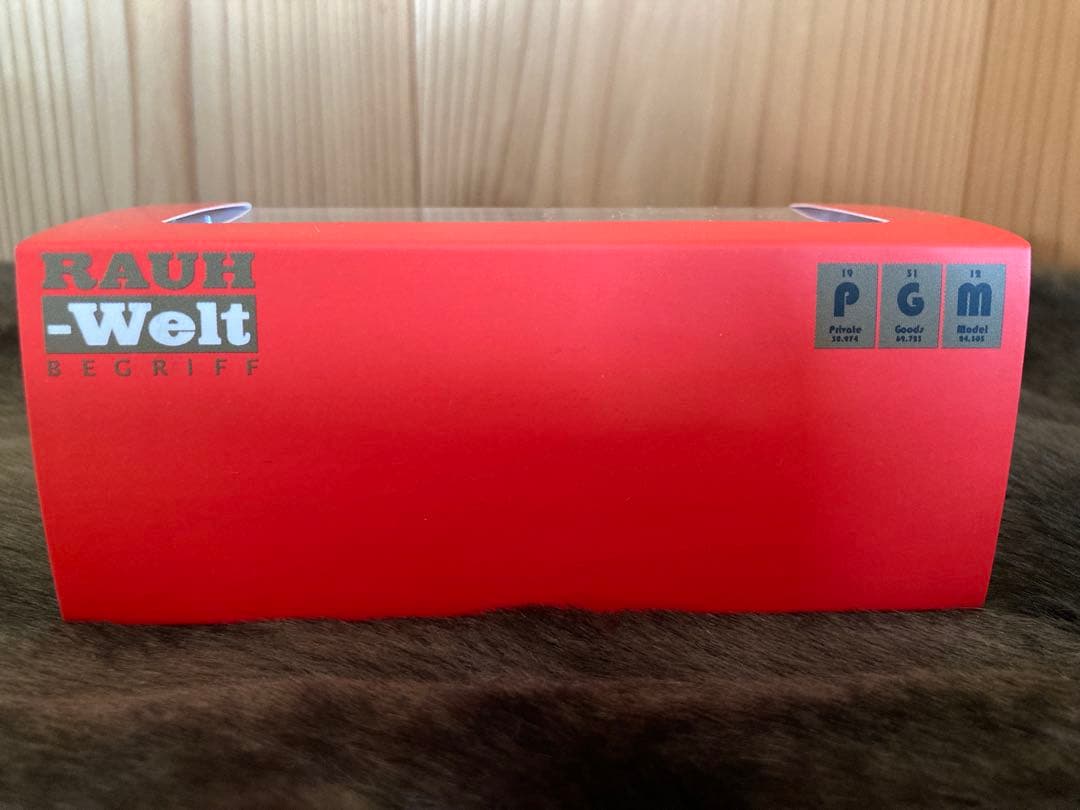 ミニカー PGM PGM-640305 1/64 RWB 993 Red