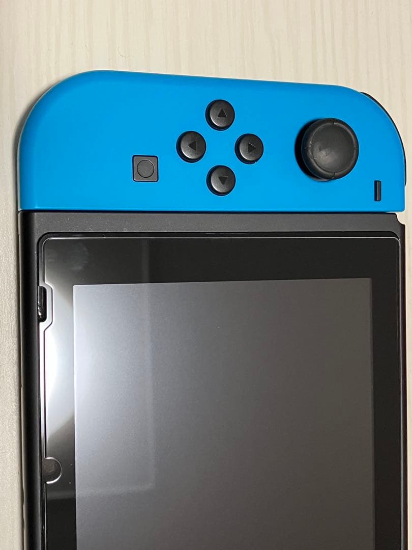 ⭐️美品即日発送⭐️switch 本体【バッテリー強化版】