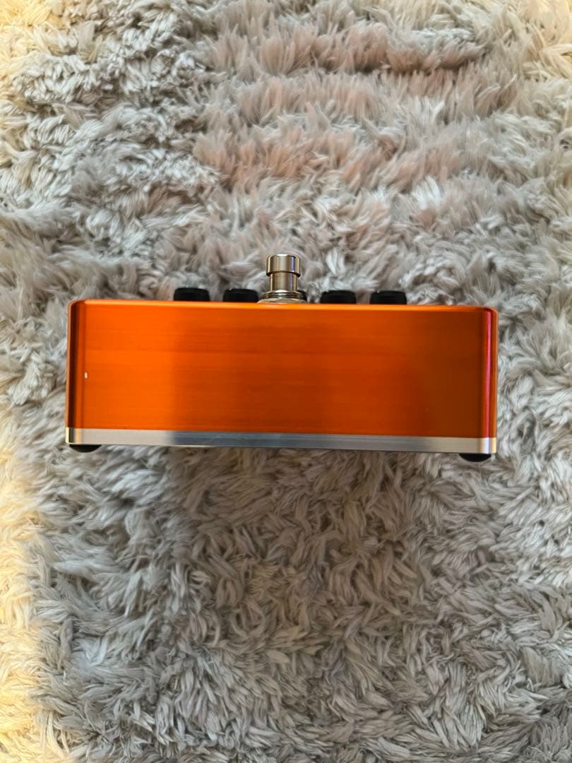 SHIGEMORI G.O.T. FIVE　ベースエフェクター