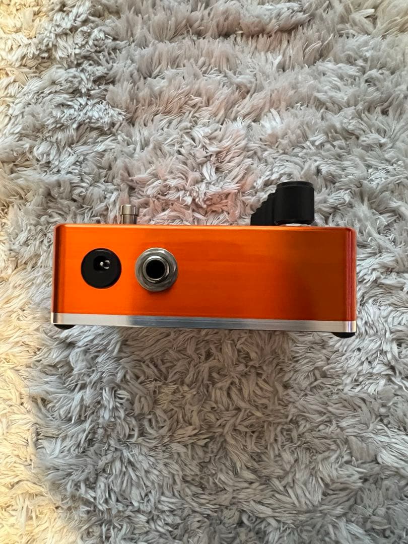 SHIGEMORI G.O.T. FIVE　ベースエフェクター