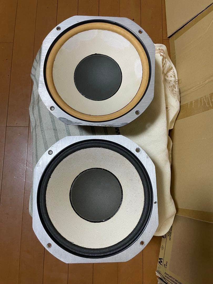 JBL LE10Aペア　動作確認済み
