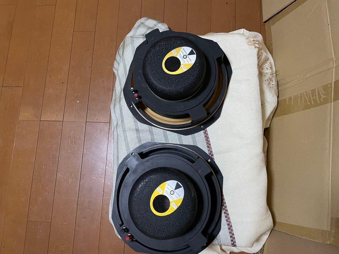JBL LE10Aペア　動作確認済み