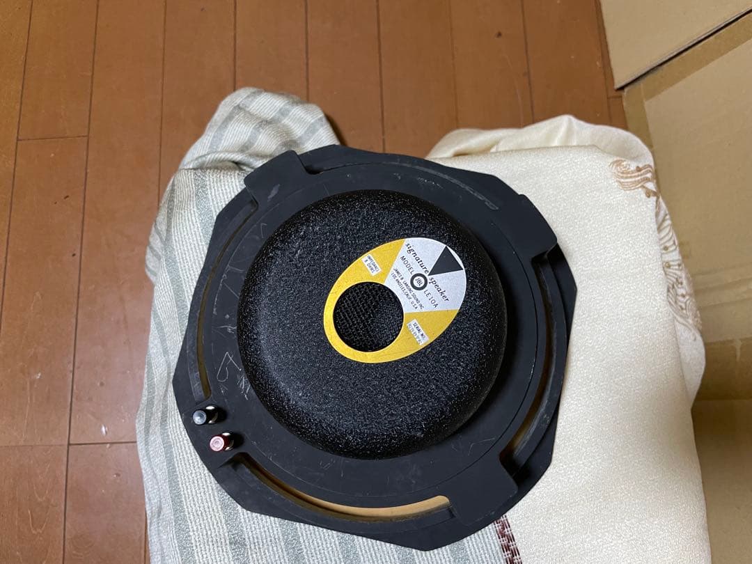 JBL LE10Aペア　動作確認済み