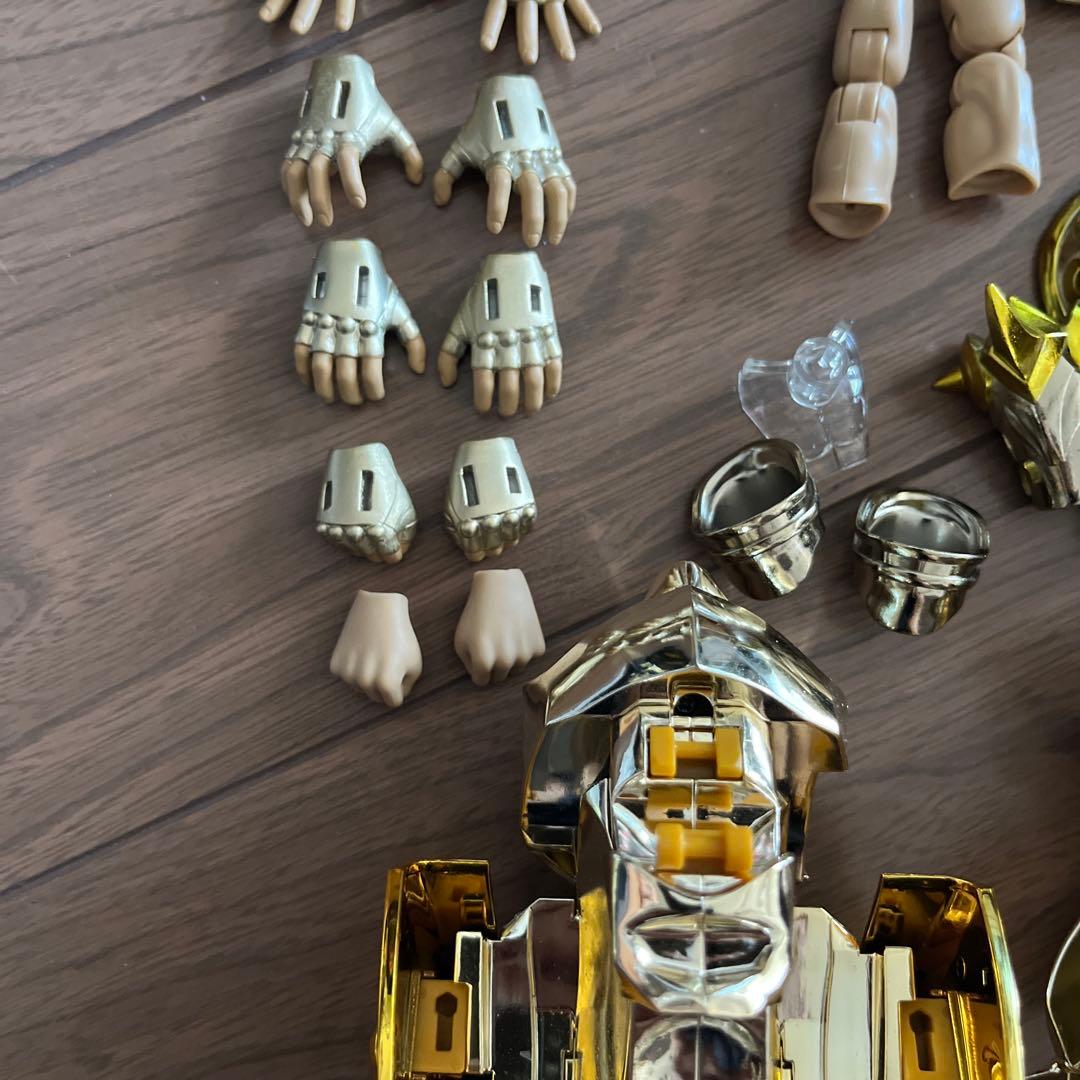 聖闘士聖衣神話EX タウラスアルデバラン(神聖衣) 『聖闘士星矢 黄金魂』