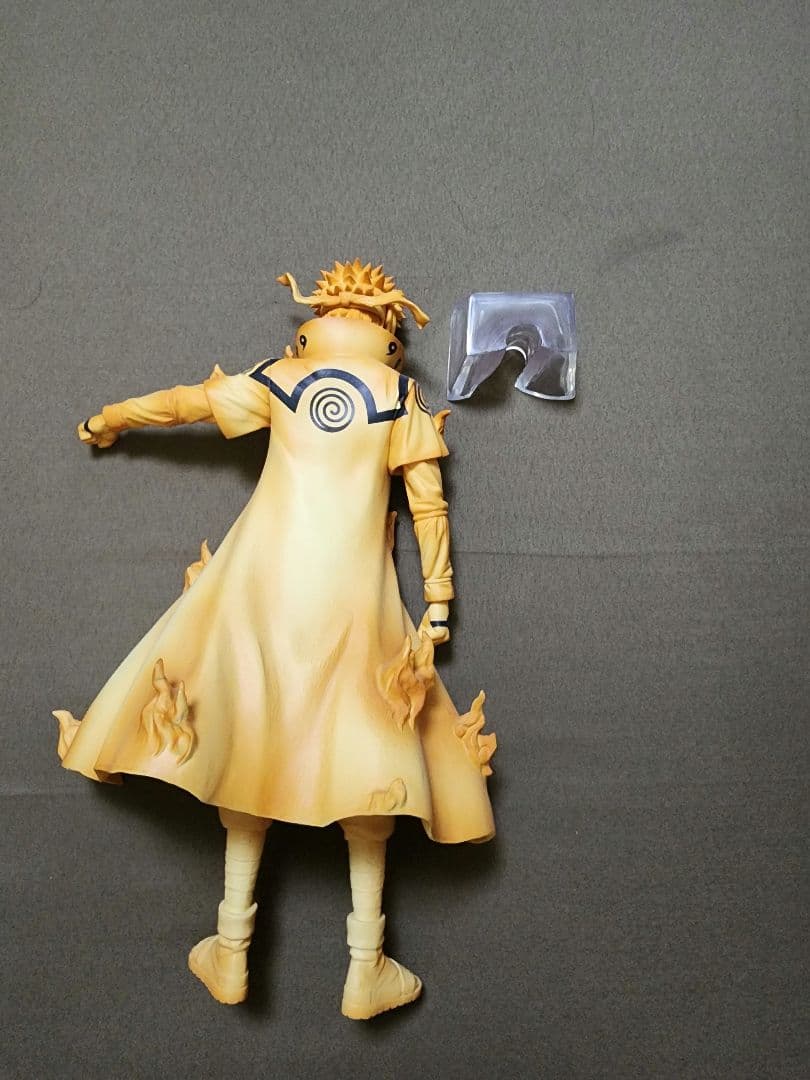 NARUTO うずまきナルト　波風ミナト　一番くじ　フィギュア　箱なし