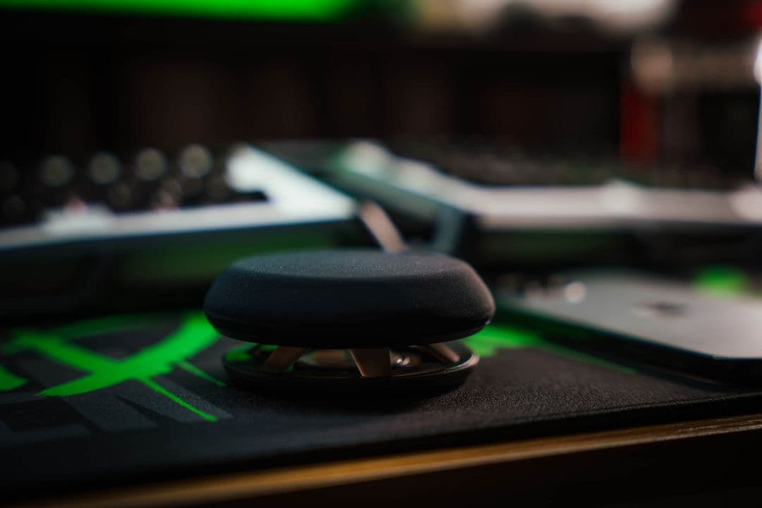 キーボード Angry miao Hover Ergonomic Wrist Rest