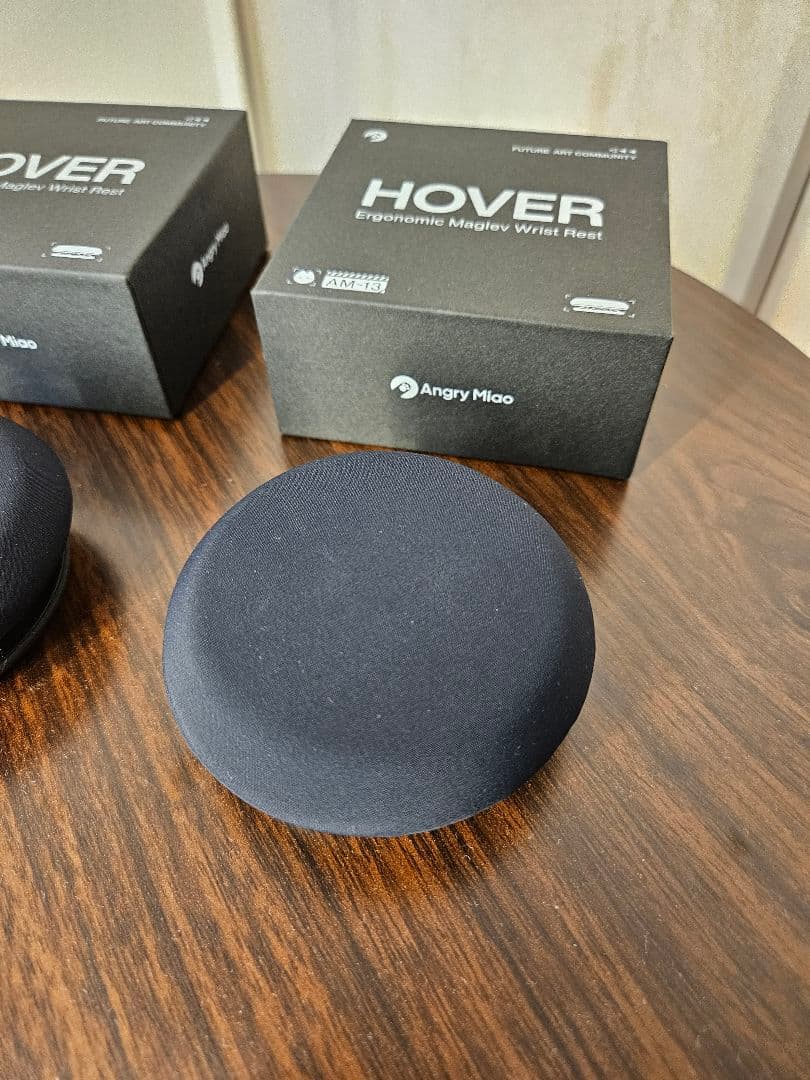 キーボード Angry miao Hover Ergonomic Wrist Rest