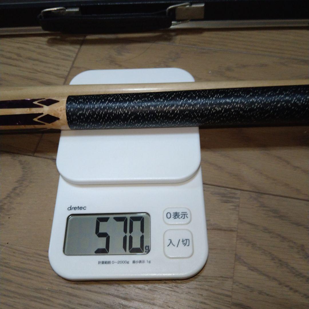 LUCASI ルカシー ビリヤードキュー