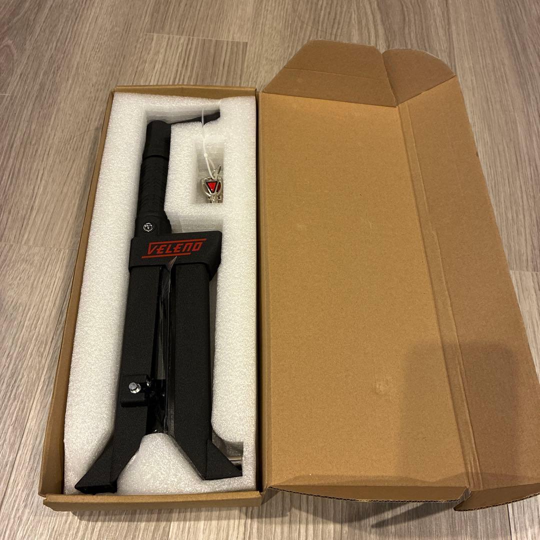 ブレーキペダルロック