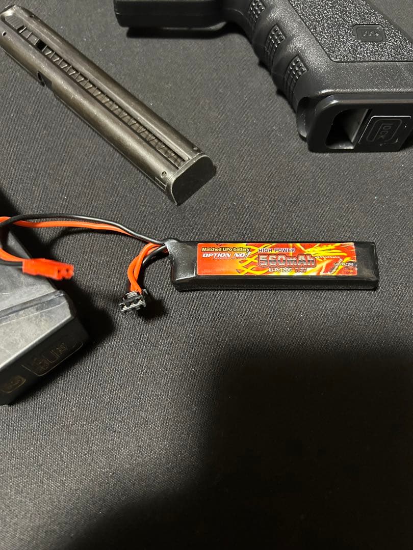 【SBD搭載】東京マルイ　電動グロック18c カスタム　Glock