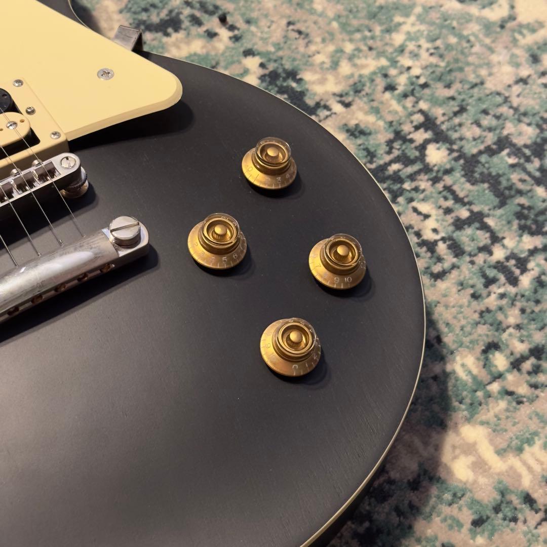 ギター Epiphone Les Paul Classic Worn (Ebony)