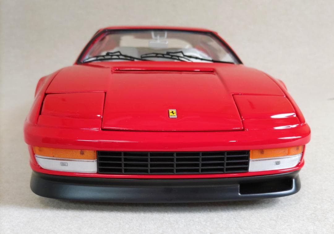 ●セール●テスタロッサ● ポケール フェラーリ 穴アケ加工 1/8 スーパーカー