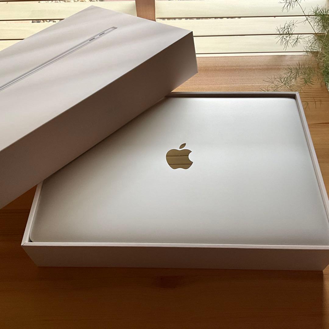 MacBook Air 13インチ M1 512GB シルバー