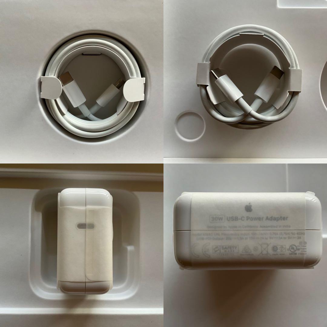 MacBook Air 13インチ M1 512GB シルバー