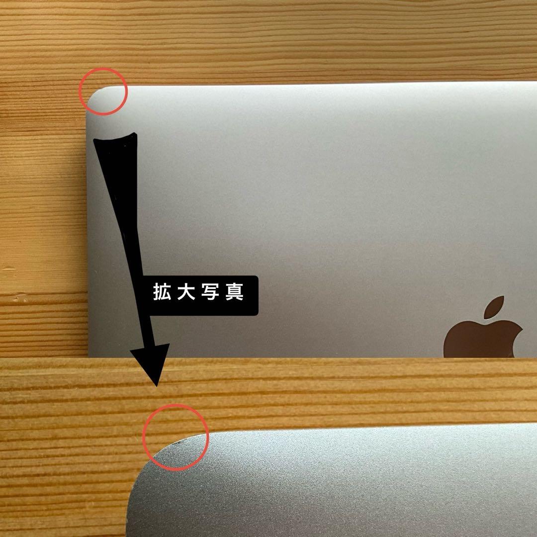 MacBook Air 13インチ M1 512GB シルバー