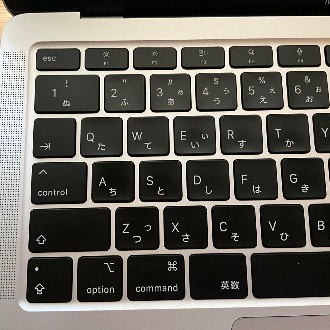 MacBook Air 13インチ M1 512GB シルバー