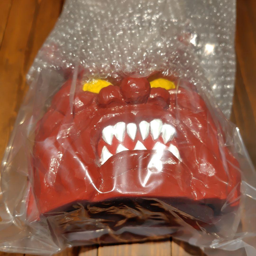 【未開封品】メディコムトイ　東映レトロソフビコレクション　　十面鬼（新色）