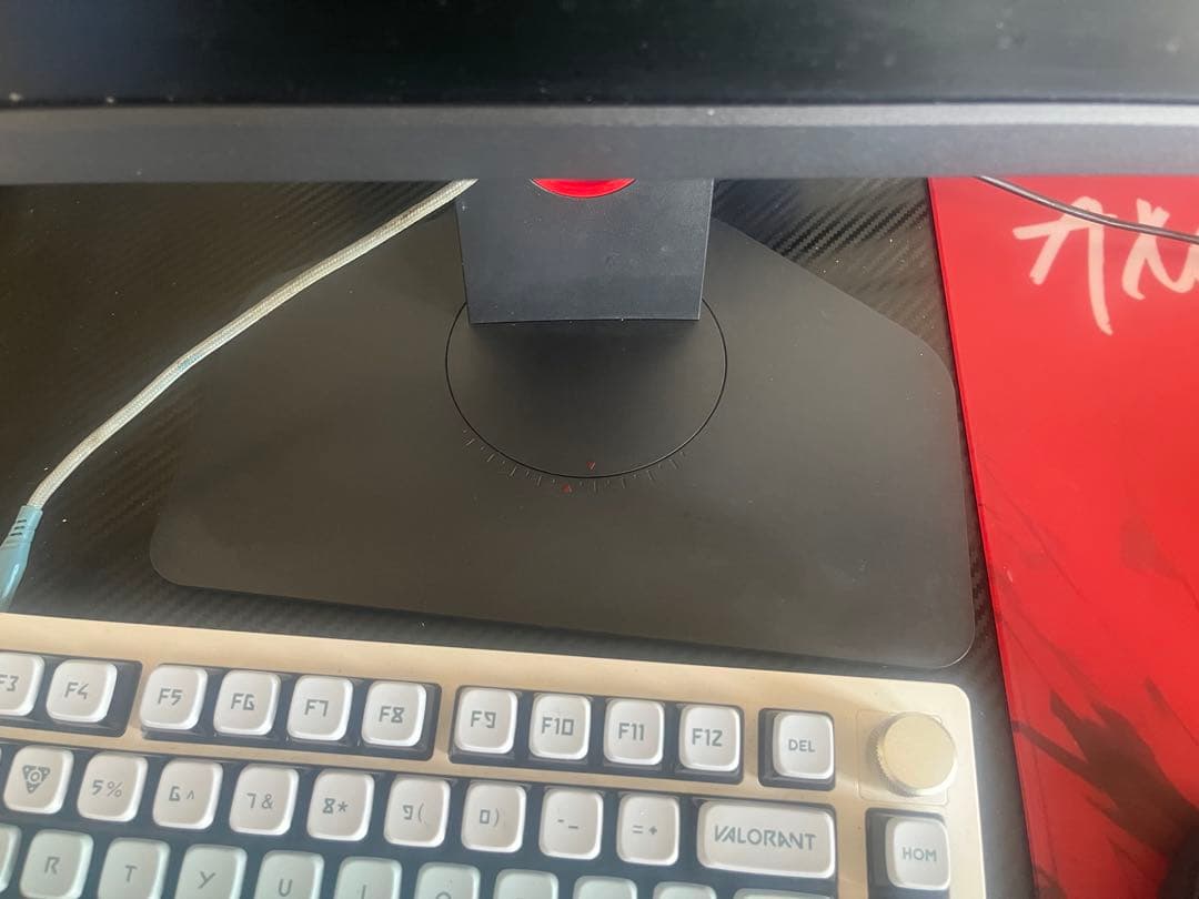 モニター台 XL2546K 240hz