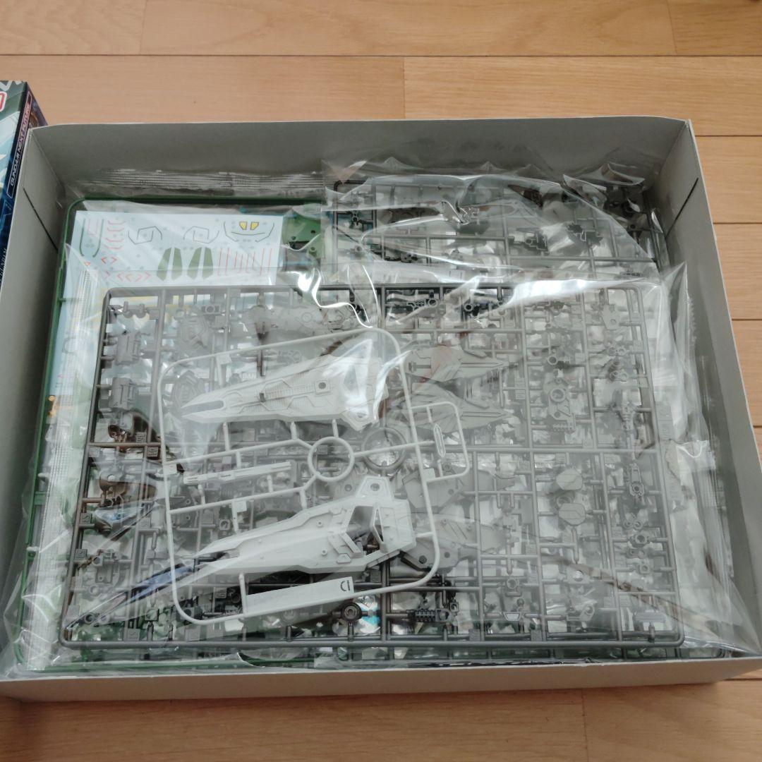 MGフリーダムガンダム　リアルタイプカラー