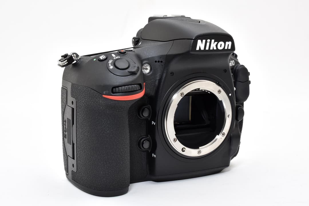 ■極上品■ ニコン D810 デジタル一眼 #C661