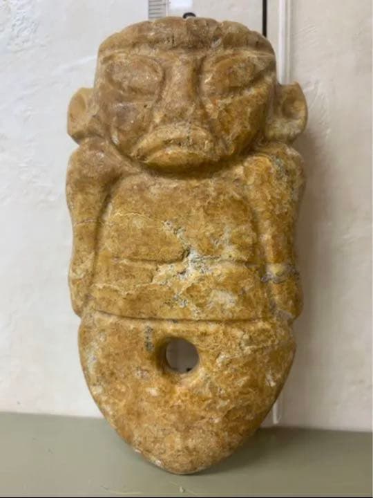 中国漢玉•翡翠　骨董　古美術品　唐物　コレクション　江戸　青磁　古玉アンティーク