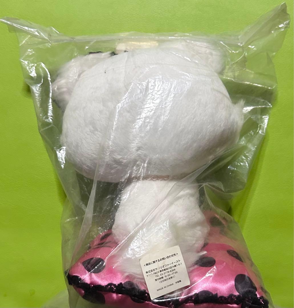 Sanrio チャーミーキティ Charmmy Kitty ぬいぐるみ 激レア