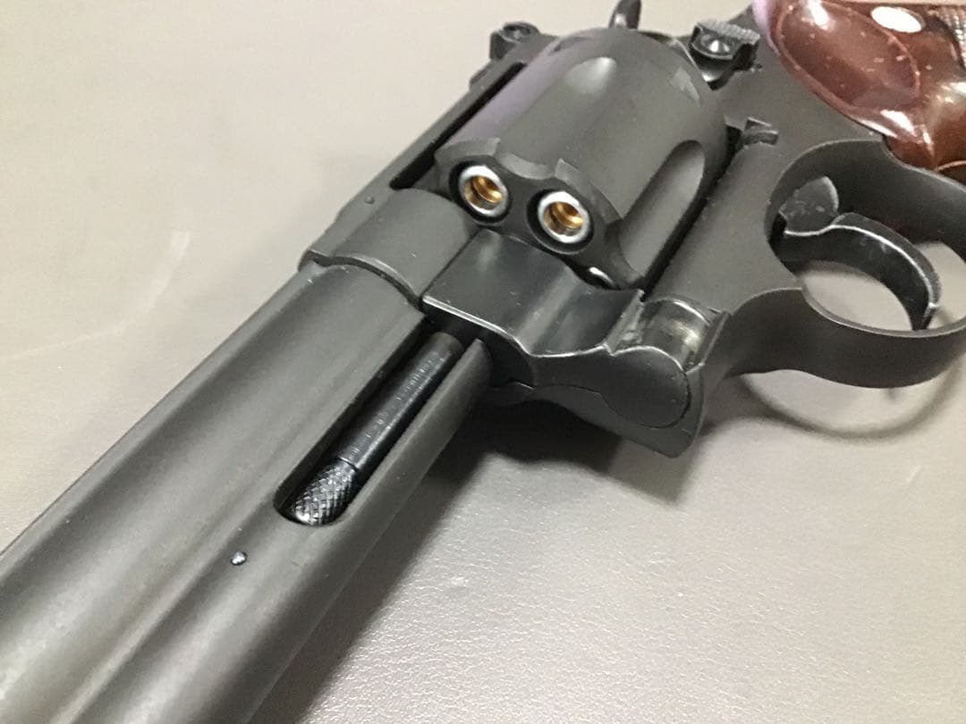 マルシン Smith & Wesson M29 44マグナム HW Xカート