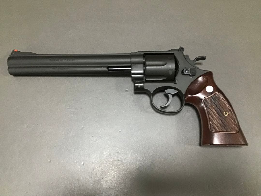 マルシン Smith & Wesson M29 44マグナム HW Xカート